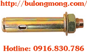 Bu lông nở rút M8x60