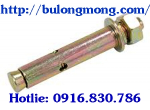 Nở rút sắt M10x60