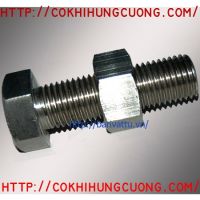 Bu lông hoạt động như thế nào?