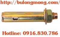 Bulong nở thép là gì ?