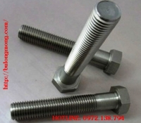 Giá của bu lông ốc vít phục vụ làm dự toán