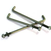 9 Loại bu lông neo móng cần biết