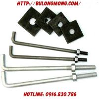 Phương pháp định vị bu lông neo móng
