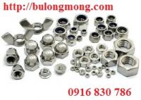 Địa chỉ cung cấp đai ốc uy tín, số lượng lớn  tại Hà Nội